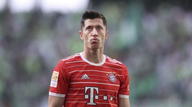 Mantap Hengkang, Robert Lewandowski: Kisah Saya Bersama Bayern Munich Sudah Berakhir