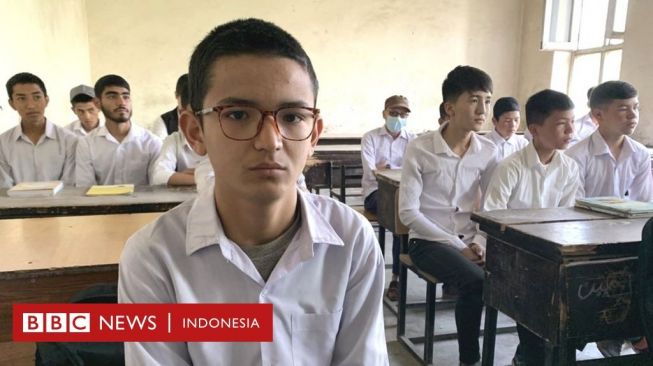 Ketakutan Siswa Etnis Hazara di Afghanistan Usai Serentetan Serangan ISIS