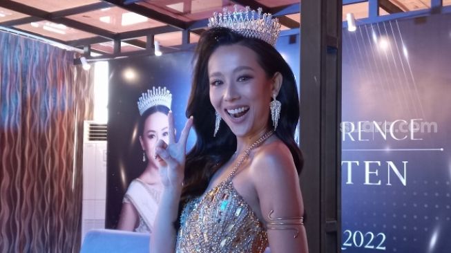 Wakili Indonesia, Olivia Aten Siap Membawa Sosok R.A Kartini ke Ajang Miss Global 2022