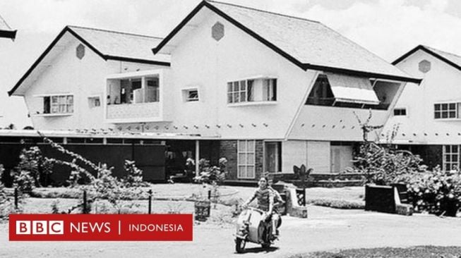 Sejarah Kebayoran Baru: Kisah Perumahan Peruri, Rumah Jengki hingga CSW