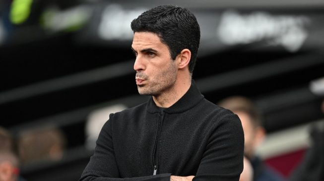 Jelang Newcastle vs Arsenal, Eddie Howe Puji Habis Kinerja Mikel Arteta