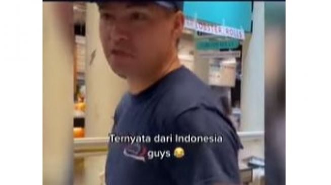 Wanita Syok Beli Bahan Makanan di Amerika Ternyata Asalnya dari Indonesia