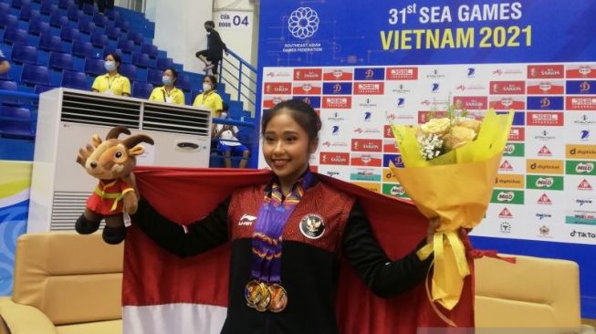 19 Atlet Jakarta Raih Emas di Sea Games Vietnam, KONI DKI Usulkan Semua Peraih Medali Dapat Bonus