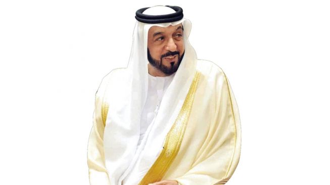 Masuk Daftar Paling Berkuasa di Dunia, Berapa Kekayaan Sheikh Khalifa?