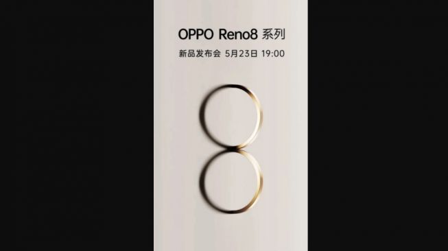 Oppo Reno8. [Gizmochina]