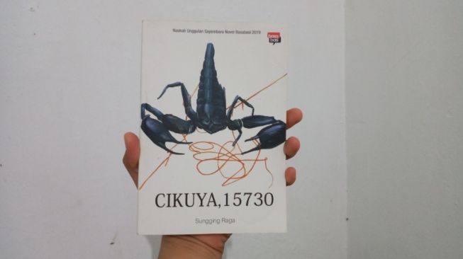 Ulasan Novel Cikuya 15730: Untaian Kisah Tanpa Hikmah