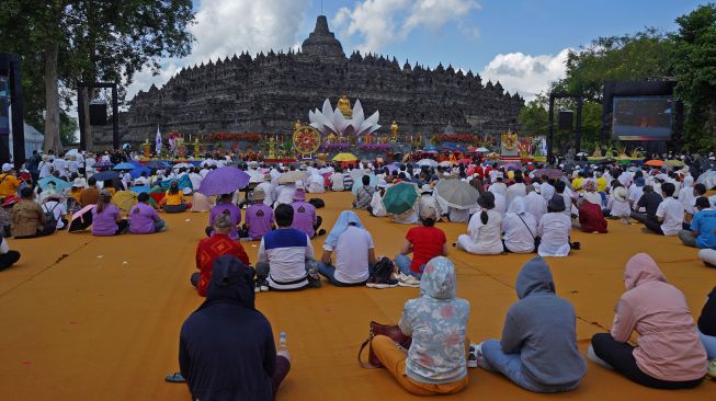 Peringati Hari Waisak, 63 Narapidana di Jawa Tengah dapat Pengurangan Masa Hukuman