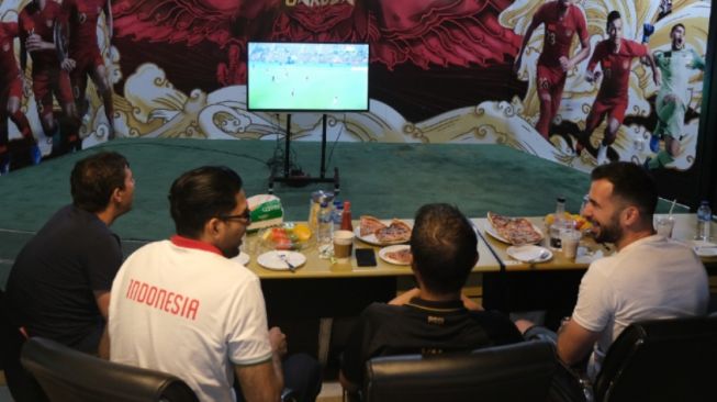 Beri Komentar Usai Indonesia vs Myanmar, Jordi Amat: Optimis Juara SEA Games 2021