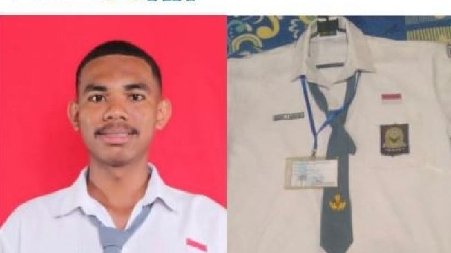 Viral Unggahan Facebook Siswa SMA Beberkan Alasan Tak Ingin Coret Seragam