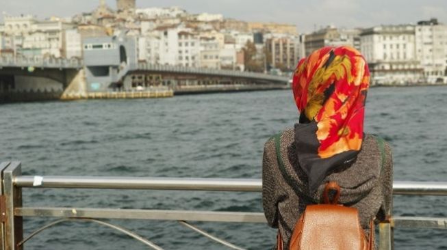 Gadis India Minta Ayah Cari Pinjaman Hijab Saat Tanding Taekwondo, Warganet Doakan Dapat Hidayah