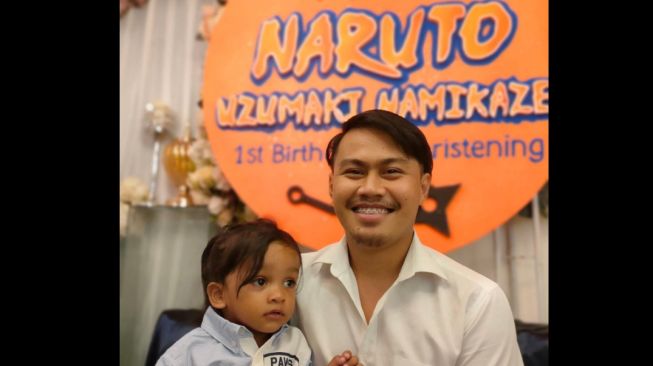 Bikin Publik Berdebat! Viral Anak Ini Diberi Nama Naruto Uzumaki Namikaze