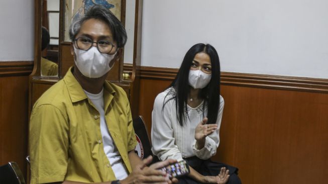 Nirina Zubir Jadi Saksi Sidang Kasus Mafia Tanah