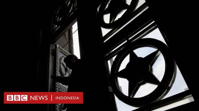 Perang Ukraina: Pertarungan Mata-mata antara Barat dan Rusia Memanas