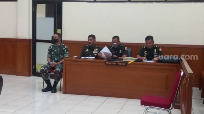 Pleidoi Ditolak, Kolonel Priyanto Pembuang Mayat Sejoli Korban Tabrak Lari Tetap Dituntut Seumur Hidup