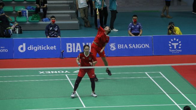 Bulutangkis Indonesia Punya Peluang Tambah Koleksi 2 Emas di SEA Games