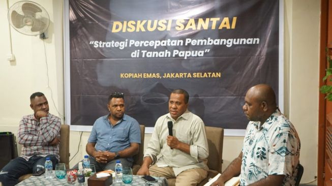 Pembentukan DOB Dianggap Bisa Mendukung Strategi Percepatan Pembangunan di Bumi Cenderawasih