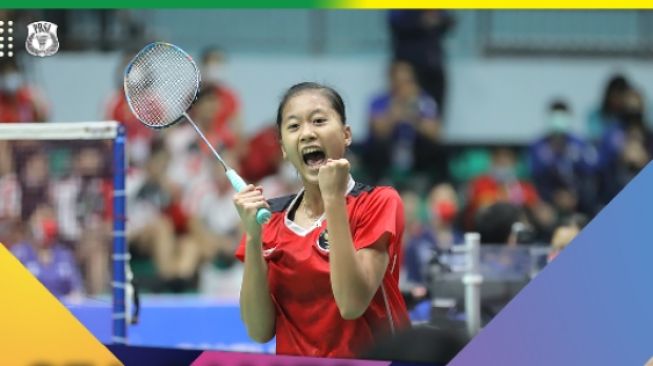 Bulu Tangkis SEA Games 2021: Putri KW, Apriyani/Siti dan Chico Petik Kemenangan