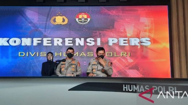 Ini Inisial 24 Anggota Kelompok Teroris MIT dan Simpatisan ISIS, 1 Orang Ditangkap di Bekasi