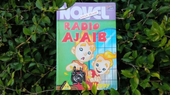 Upaya Menyelamatkan Korban Penculikan dalam Novel Radio Ajaib