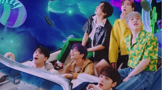 ASTRO Bicarakan Album 'Drive To The Starry Road' dan Promosinya Tanpa MJ