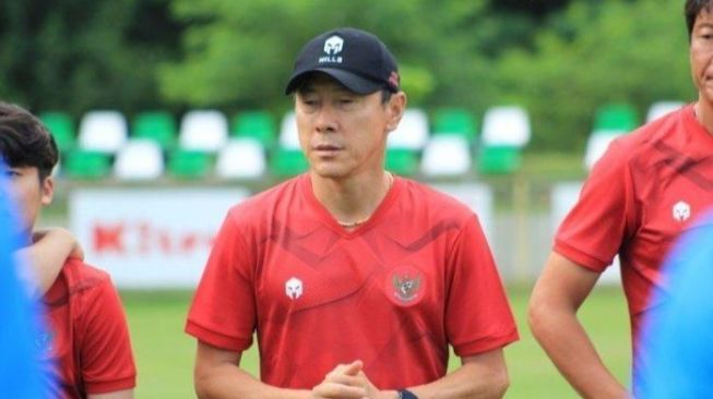 Bawa Timnas Indonesia U-23 Lolos ke Semifinal SEA Games, Ini Cara Shin Tae-yong Bungkam Myanmar