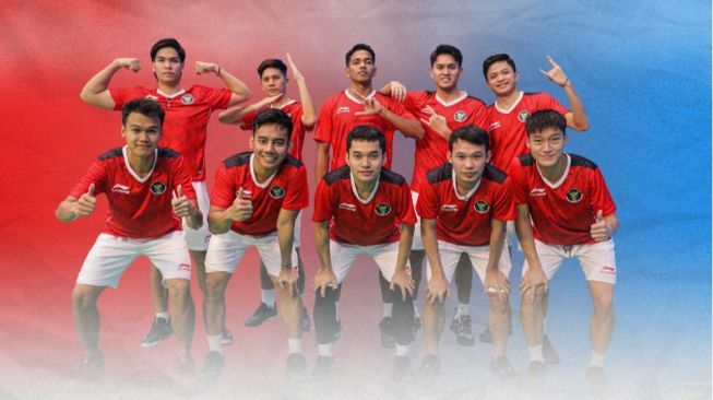 Semifinal Bulutangkis Beregu Putra SEA Games 2021, Inilah Line-Up Indonesia vs Thailand