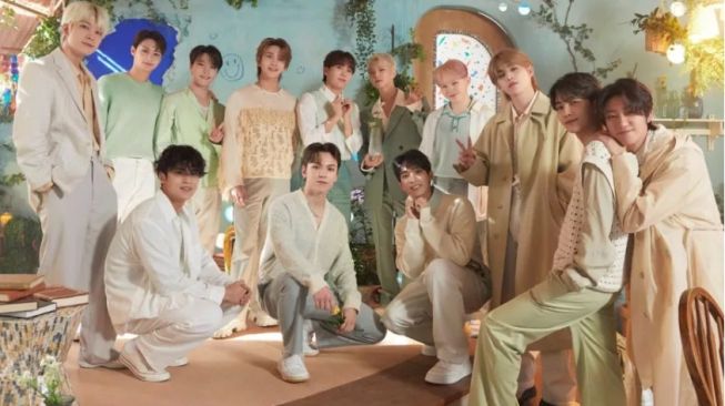 Catat Tanggalnya, SEVENTEEN Akan Melangsungkan Tur Dunia, 'BE THE SUN'!