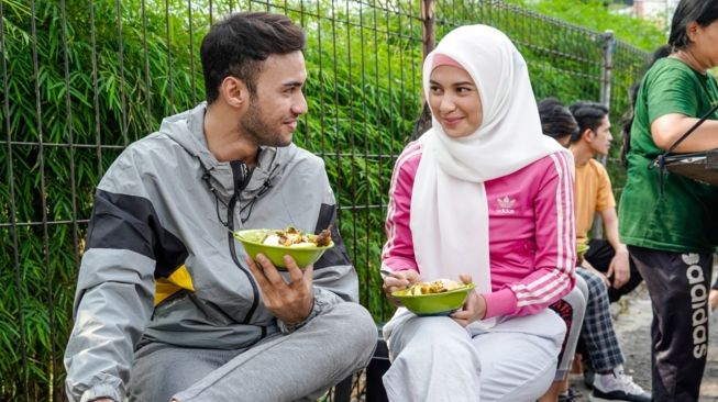 Refal Hady Ingin Pasangan seperti Indah Permatasari, Teman Ingatkan Begini