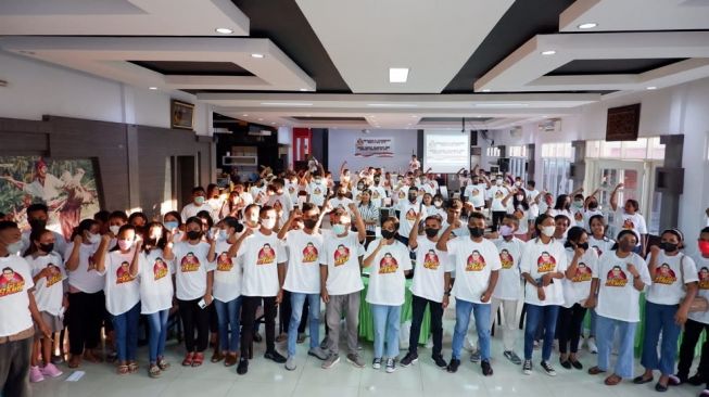 Dinilai Kreatif dan Inovatif Bangun Perekonomian, Sandiaga Dapat Dukungan dari Pegiat UMKM di Kupang