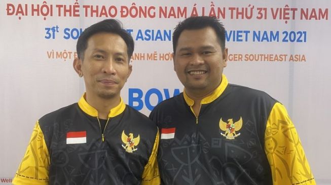 Sukses Sabet Emas SEA Games 2021, Begini Komentar Ryan Leonard Lalisang dan Hardy Ramhadian