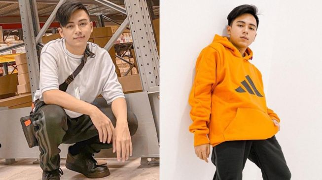 8 Potret Terbaru Brandon De Angelo, Jebolan IMB yang Kini Jadi Seleb TikTok