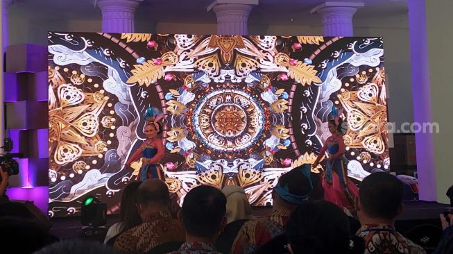 Majukan Seni Kreatif Indonesia, Pameran Seni Erlangga Art Awards 2022 Resmi Dibuka