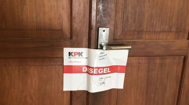 KPK Temukan Oknum Pegawai Musnahkan Barang Bukti Kasus Suap Wali Kota Ambon