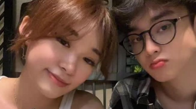 Potret Mesra Livy Renata dan Gabriel Prince (Instagram/@livyrenata)