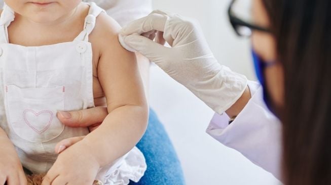 Pemko Batam Siapkan Vaksin PCV untuk Sasaran 33.983 Bayi
