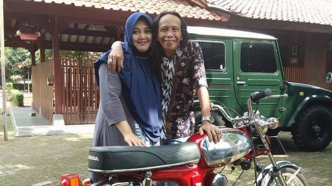 Takut Kualat, Mandra Jual 18 Koleksi Motor Harley Davidson setelah Kena Tegur Ibunya