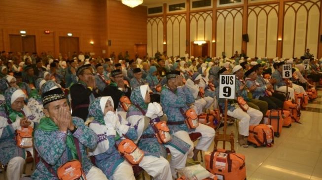 Sebanyak 405 Calon Jamaah dari Bantul Sudah Konfirmasi Keberangkatan Haji 2022