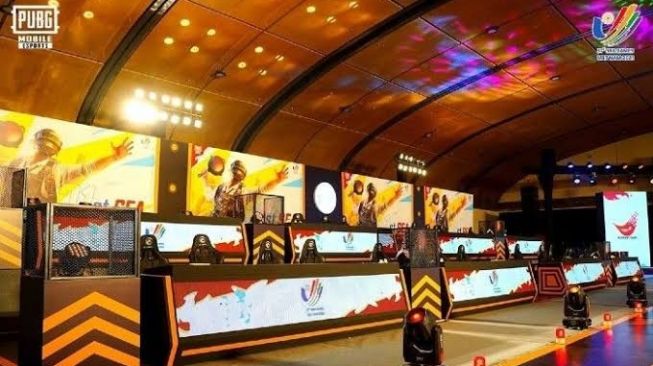 PUBG Mobile Indonesia Gelar Nobar Final SEA Games Vietnam, Cek Lokasinya