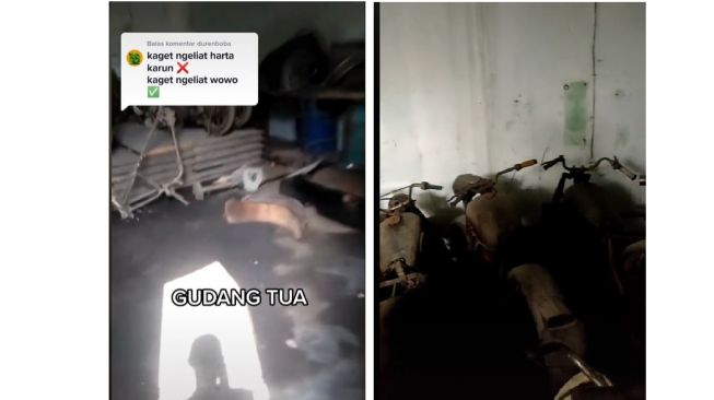 Bak Temukan Harta Karun, Gerombolan Pria Ini Semringah Usai Bongkar Gudang Tua, Isinya Bikin Nggak Nyangka