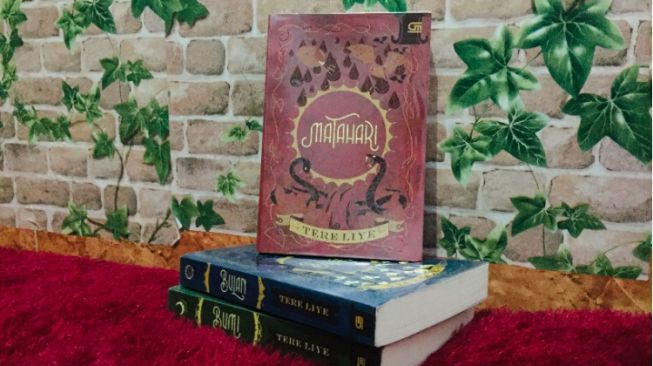 Matahari: Buku Ketiga Series Bumi Tere Liye