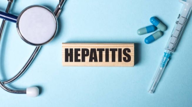 Ilustrasi Hepatitis Akut (Pixabay)