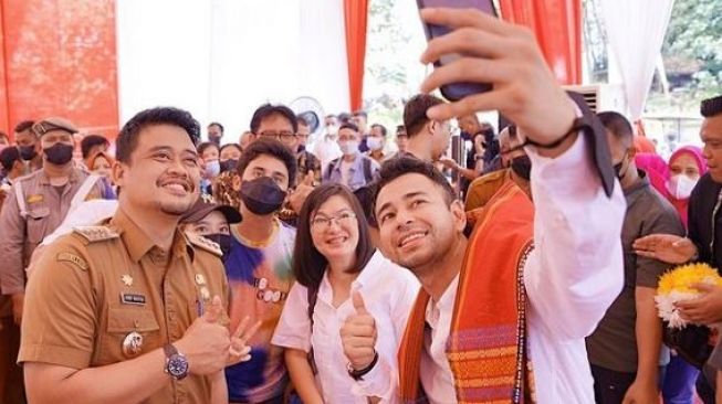 Kaesang Pangarep Minta Diajak ke Medan Zoo Kayak Rafli Ahmad, Wali Kota Medan Bobby Nasution: Emang Kamu Artis?