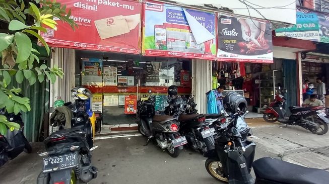 Perampok Gasak Rp17 Juta di Brankas Alfamart Senen, Begini Cerita Kasir Korban yang Diikat