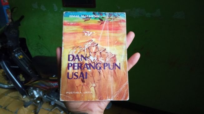 Ulasan Novel Dan Perang pun Usai: Menjelang Runtuhnya Penjajahan Jepang