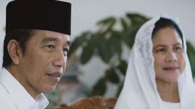 Gibran Ungkap Jokowi Mulai Kemasi Barang dari Istana Negara