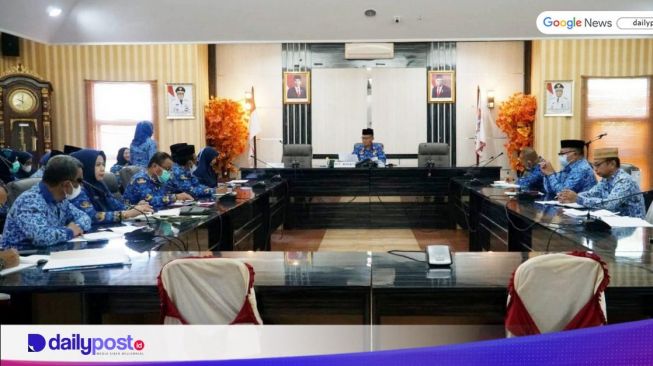 Pemda Gorut Matangkan Giat Festival Saronde Jelang Ajang KEN