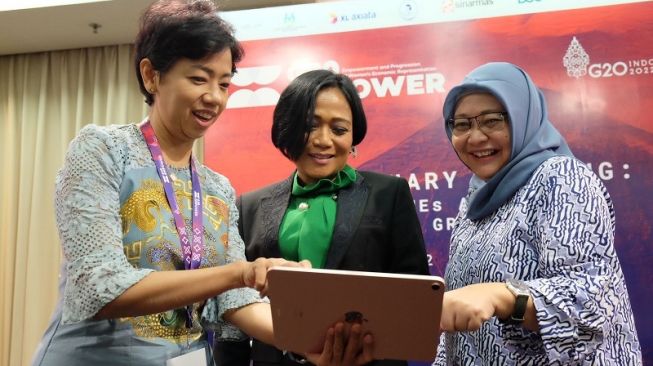 G20 EMPOWER Dorong Kontribusi Peran Perempuan Gerakkan Pertumbuhan Ekonomi, Libatkan 30 CEO