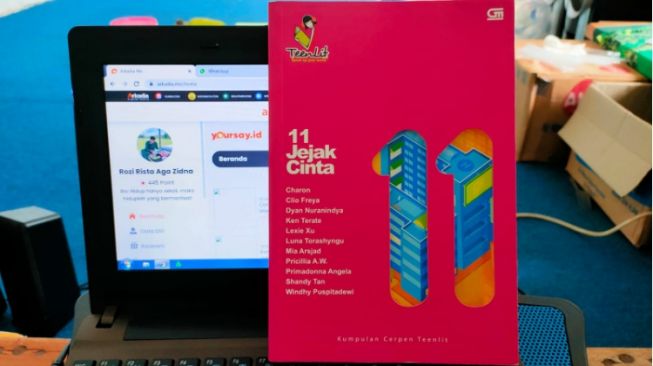 Berusaha Menjadi Kakak yang Baik Hati dari Buku '11 Jejak Cinta'