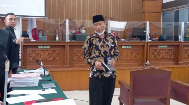 M Kece Tak Kuat Karena Gula Darah Naik, Hakim Tunda Sidang Kasus Dugaan Kekerasan di PN Jaksel