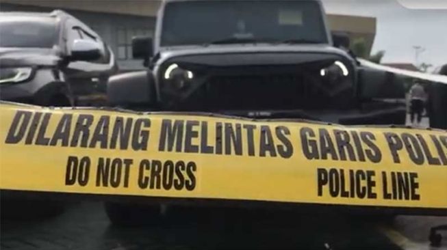 Rubicon hingga BMW Disita Polda Riau di Kasus Pencucian Uang Pengedar Narkoba